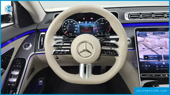 MERCEDES S-CLASS S400 D 4MATIC