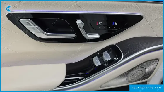 MERCEDES S-CLASS S400 D 4MATIC