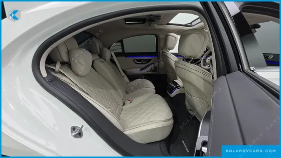 MERCEDES S-CLASS S400 D 4MATIC
