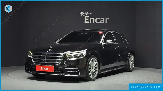 MERCEDES S-CLASS S400 D 4MATIC