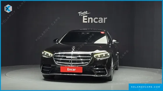 MERCEDES S-CLASS S400 D 4MATIC