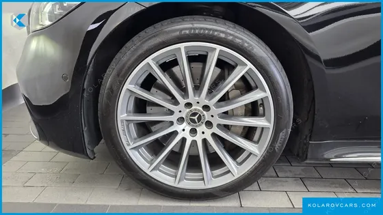 MERCEDES S-CLASS S400 D 4MATIC