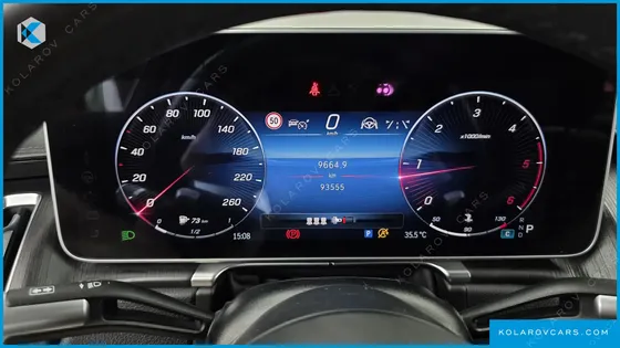 MERCEDES S-CLASS S400 D 4MATIC
