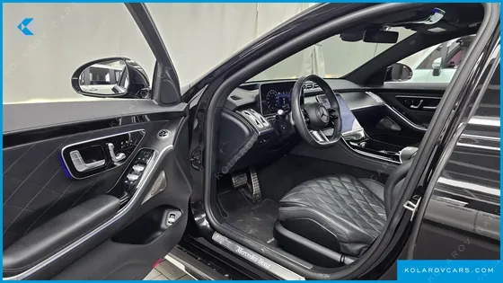 MERCEDES S-CLASS S400 D 4MATIC