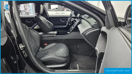 MERCEDES S-CLASS S400 D 4MATIC