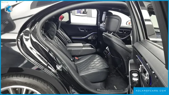 MERCEDES S-CLASS S400 D 4MATIC
