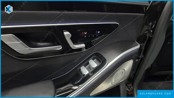 MERCEDES S-CLASS S400 D 4MATIC