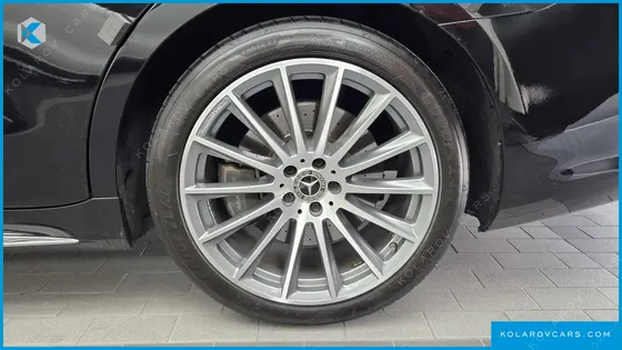 MERCEDES S-CLASS S400 D 4MATIC