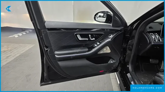 MERCEDES S-CLASS S400 D 4MATIC