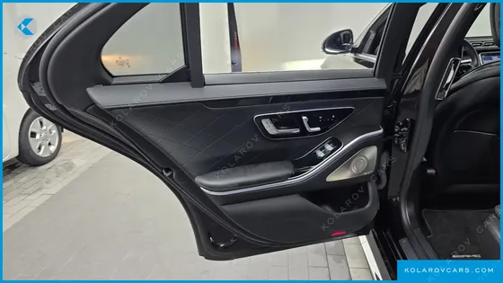 MERCEDES S-CLASS S400 D 4MATIC