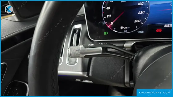 MERCEDES S-CLASS S400 D 4MATIC