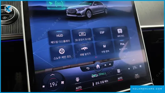 MERCEDES S-CLASS S400 D 4MATIC