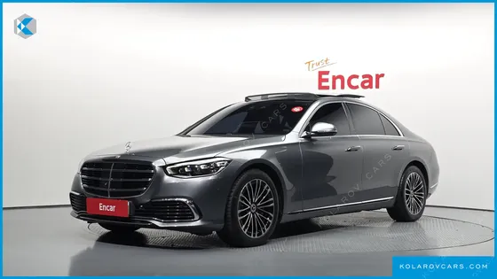 MERCEDES S-CLASS S350 D