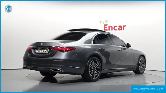 MERCEDES S-CLASS S350 D