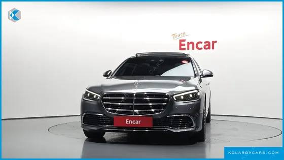 MERCEDES S-CLASS S350 D