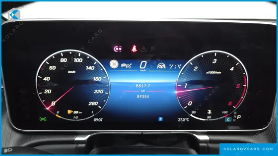 MERCEDES S-CLASS S350 D