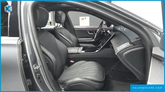 MERCEDES S-CLASS S350 D