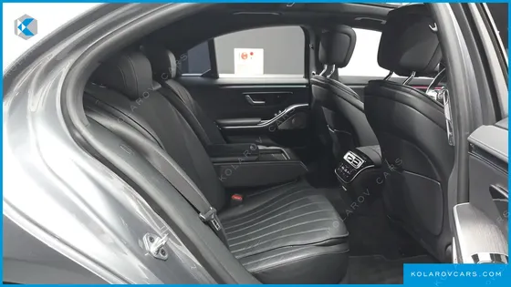 MERCEDES S-CLASS S350 D