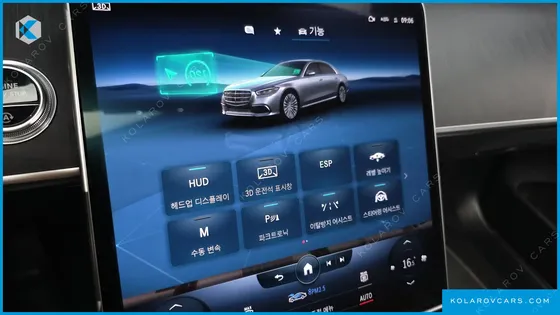 MERCEDES S-CLASS S350 D