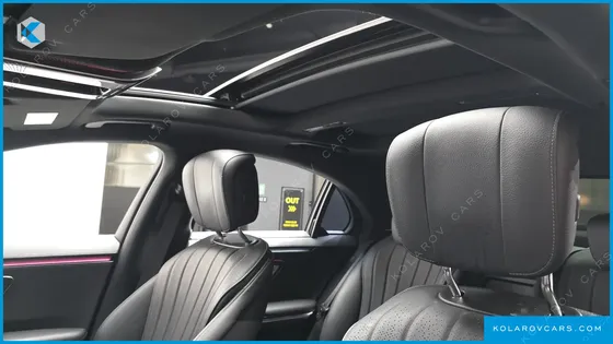 MERCEDES S-CLASS S350 D