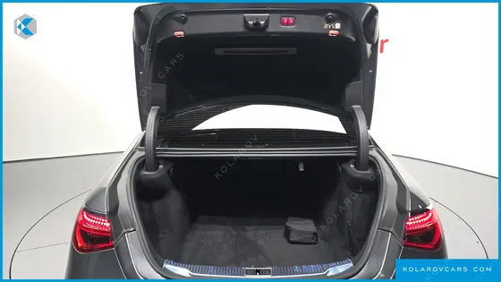MERCEDES S-CLASS S350 D