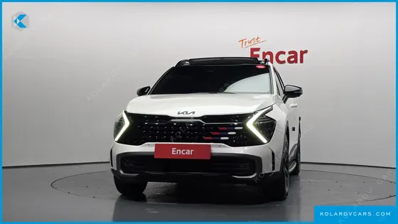 KIA SPORTAGE SIGNATURE GRAVITY 4WD