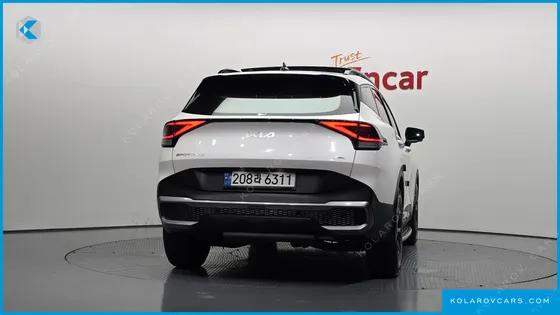 KIA SPORTAGE SIGNATURE GRAVITY 4WD