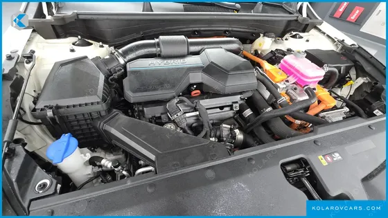 KIA SPORTAGE SIGNATURE GRAVITY 4WD