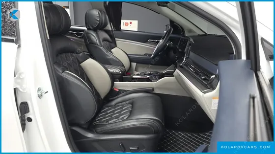 KIA SPORTAGE SIGNATURE GRAVITY 4WD
