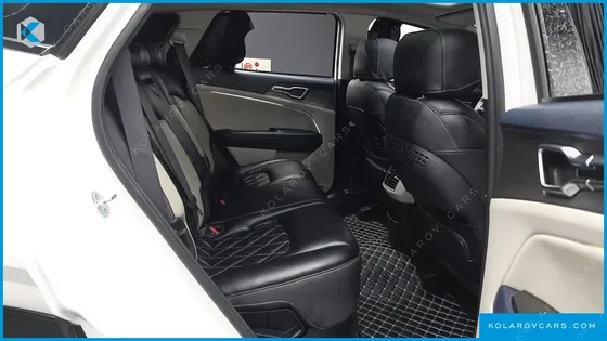 KIA SPORTAGE SIGNATURE GRAVITY 4WD