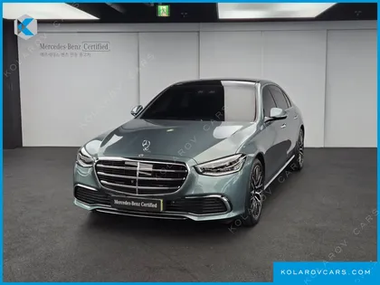 MERCEDES S-CLASS S450L 4MATIC