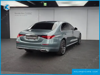 MERCEDES S-CLASS S450L 4MATIC
