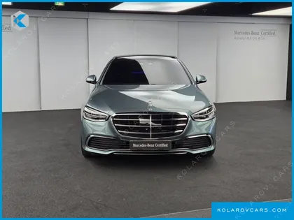 MERCEDES S-CLASS S450L 4MATIC