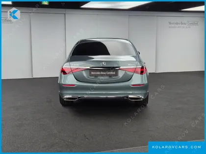 MERCEDES S-CLASS S450L 4MATIC
