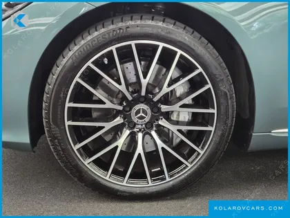 MERCEDES S-CLASS S450L 4MATIC