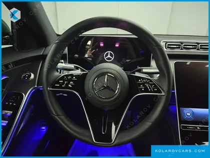MERCEDES S-CLASS S450L 4MATIC