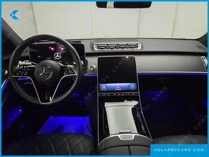 MERCEDES S-CLASS S450L 4MATIC
