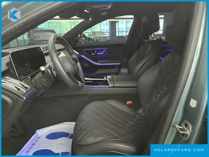 MERCEDES S-CLASS S450L 4MATIC