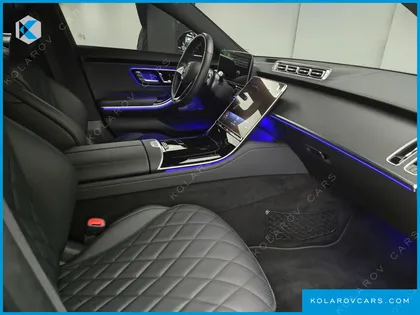 MERCEDES S-CLASS S450L 4MATIC