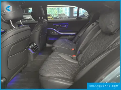 MERCEDES S-CLASS S450L 4MATIC