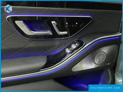 MERCEDES S-CLASS S450L 4MATIC