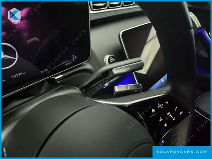 MERCEDES S-CLASS S450L 4MATIC