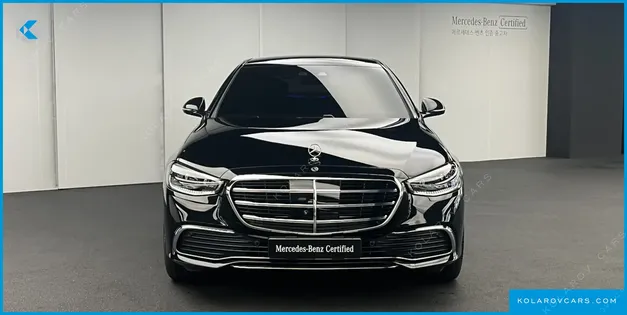 MERCEDES S-CLASS S450L 4MATIC