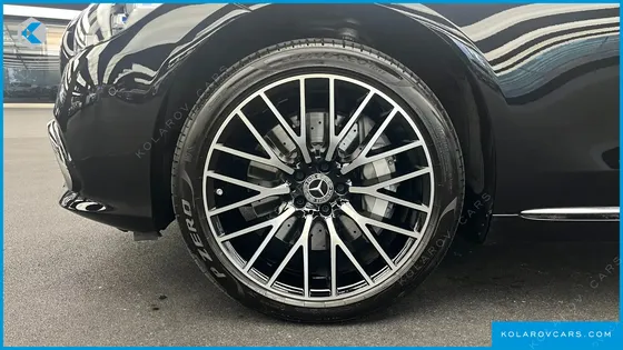 MERCEDES S-CLASS S450L 4MATIC