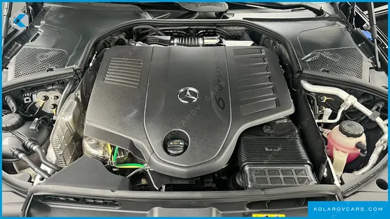 MERCEDES S-CLASS S450L 4MATIC