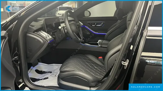 MERCEDES S-CLASS S450L 4MATIC
