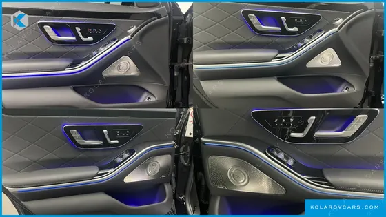 MERCEDES S-CLASS S450L 4MATIC