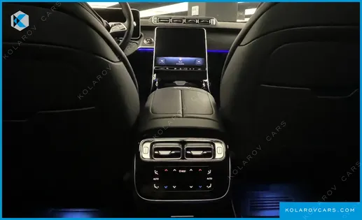 MERCEDES S-CLASS S450L 4MATIC