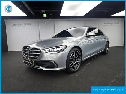 MERCEDES S-CLASS S450L 4MATIC