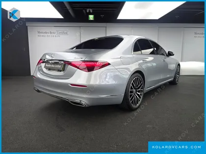 MERCEDES S-CLASS S450L 4MATIC